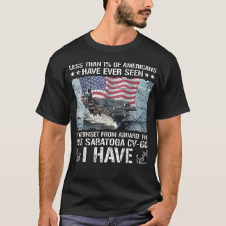 Haben Sie jemals einen Sonnenuntergang an Bord der T-Shirt