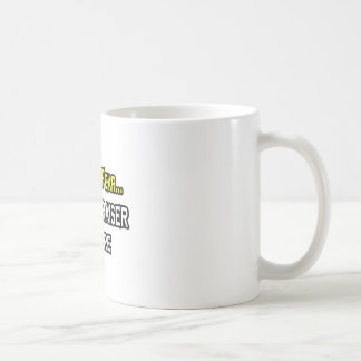 Haben Sie keine Angst, der Gutachter ist hier Tasse
