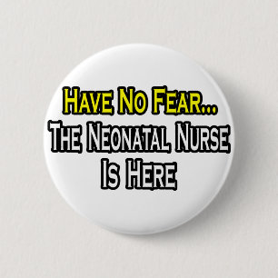 Haben Sie keine Angst, die Neonatalkrankheit ist h Button