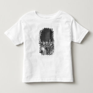 Haben Sie keine Furcht mein guter Freund Kleinkind T-shirt