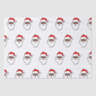 Haben Sie Melanin Weihnachten Schwarzer Weihnachts Seidenpapier