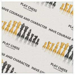 Haben Sie Mut-und Stoff