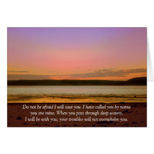 Haben Sie nicht Angst