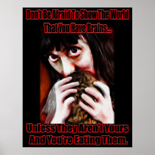 Haben Sie nicht Angst Poster