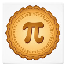 Haben Sie Pie am Pi Day, März 14