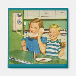 Haben Sie Prinz Albert in einer Dose? Magnet