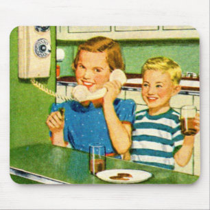 Haben Sie Prinz Albert in einer Dose? Mousepad