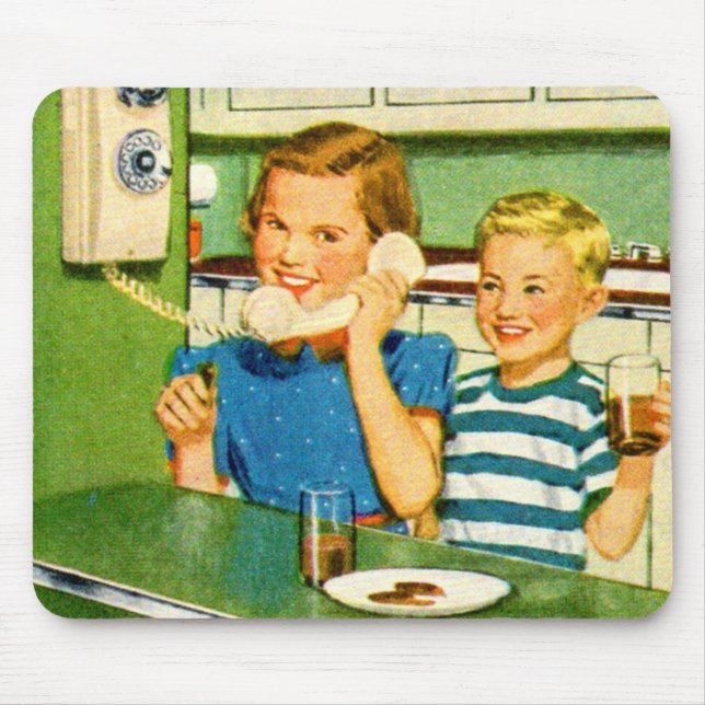 Haben Sie Prinz Albert in einer Dose? Mousepad (Vorne)