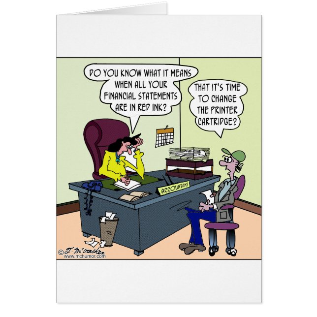 Haben Sie rote Tinte? Ändern Sie den (Vorne)