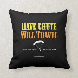 Haben Sie Rutsche reist Kissen