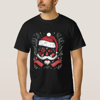 Haben Sie sich ein fröhliches kleines Weihnachtsfe T-Shirt