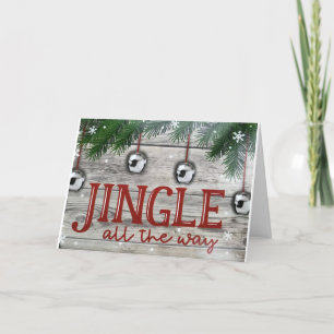 HABEN SIE SICH EIN KÜRZES CHRISTMAL FEIERTAGSKARTE