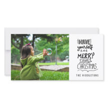 Haben Sie sich ein lustiges kleines Weihnachtskrip