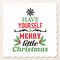 Haben Sie sich eine fröhliche kleine Weihnachtstop