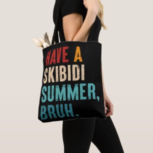 Haben Sie Skibidi Summer Bruh Funny Teacher letzte