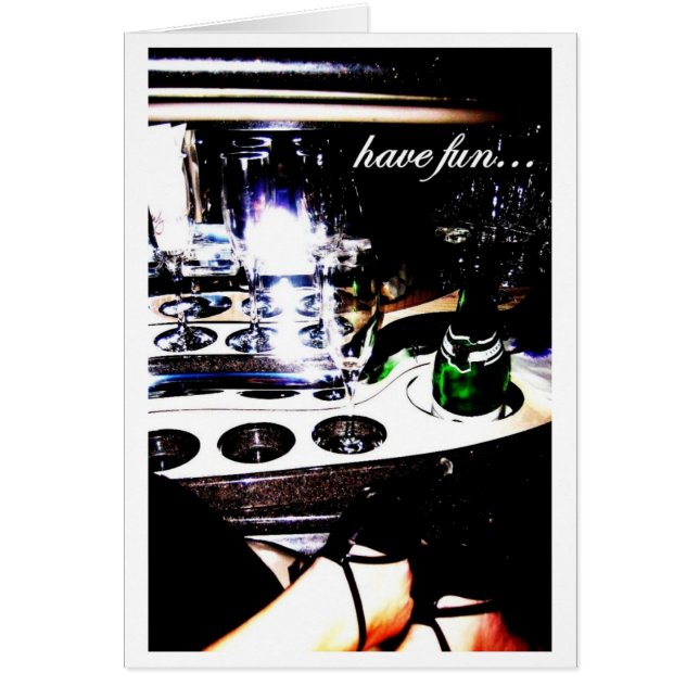 haben Sie Spaß (Vorne)