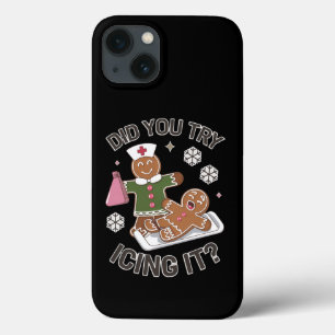 Haben Sie versucht, es Schule Krankenschwester Wei Case-Mate iPhone Hülle