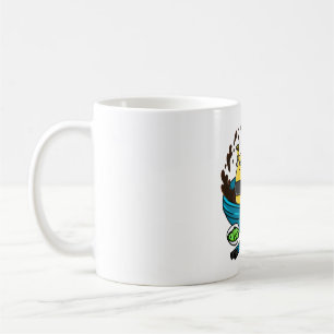 Haben Spaß Tamago Sushi Kaffeetasse