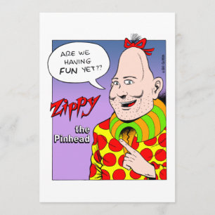 Haben wir noch Spaß? Einladung