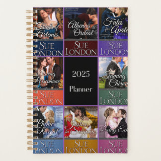 Haberplanner von Sue London Planer