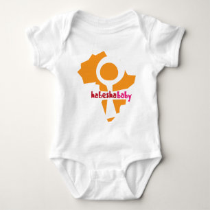 Habesha Baby-Shirt Baby Strampler