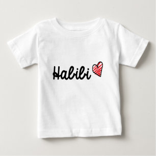Habib2i Baby T-shirt