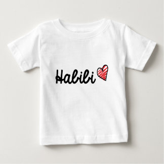 Habib2i Baby T-shirt