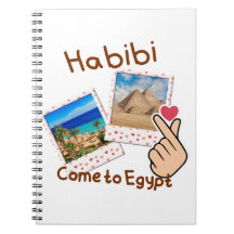 Habibi Komm nach Ägypten
