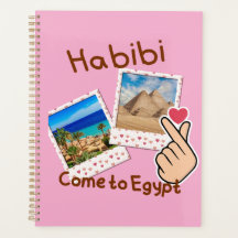 Habibi Komm nach Ägypten