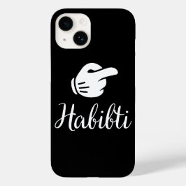 Habibi und Habibi-Arabische Paarung Case-Mate iPhone 14 Hülle