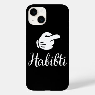 Habibi und Habibi-Arabische Paarung Case-Mate iPhone 14 Hülle