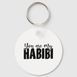 Habibis   Yallah-Habibi Habibo Arabic Gifts Schlüsselanhänger