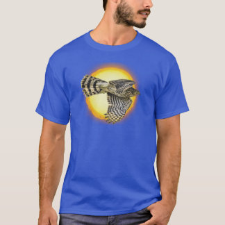 Habicht Feuer T-Shirt