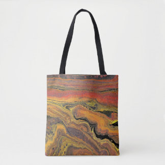 Habit of Lovin 2 Abstrakte Tasche