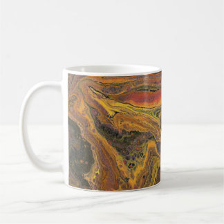 Habit of Lovin 2 Abstrakte Tasse