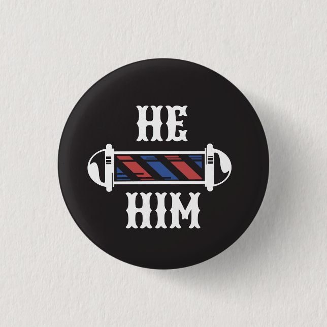 HABM Pronoun Button (Vorderseite)