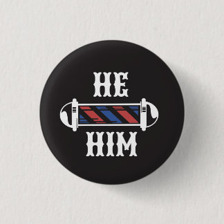 HABM Pronoun Button