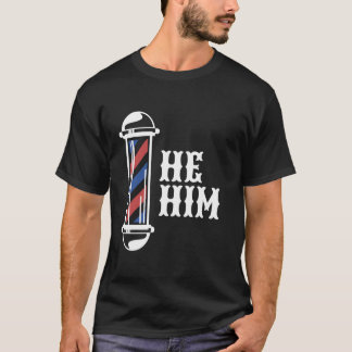 HABM Pronoun Shirt