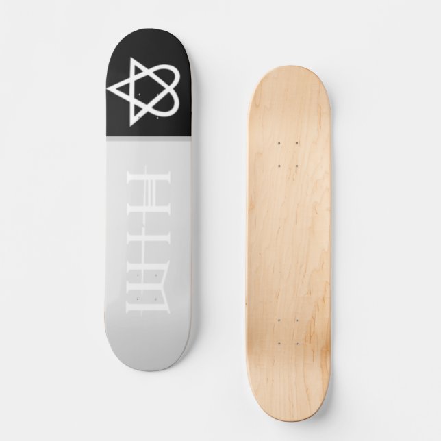 HABM SKATEBOARD (Vorderseite)