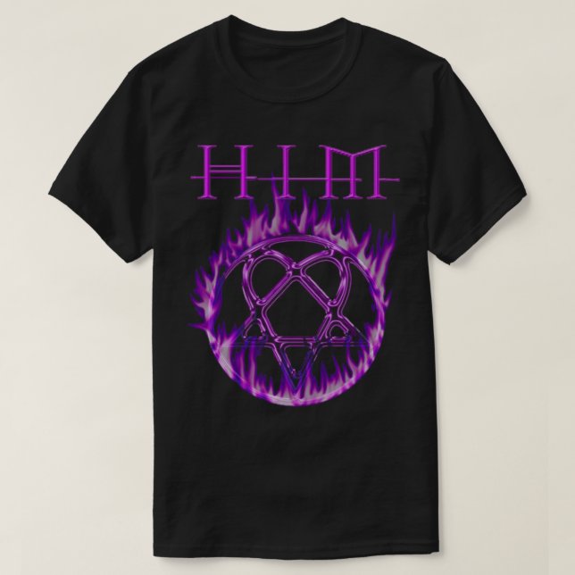 HABM - WESENTLICHER T - Shirt (Design vorne)