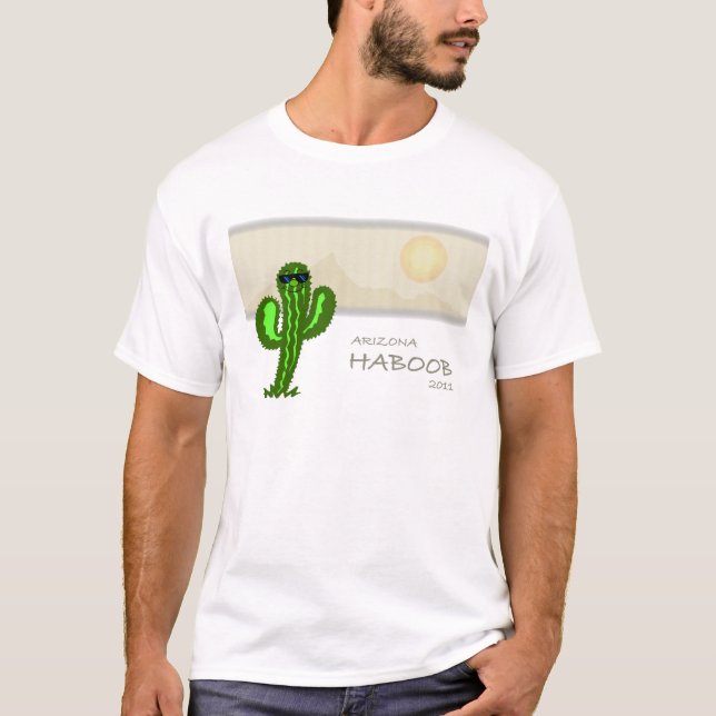 Haboin T-Shirt (Vorderseite)