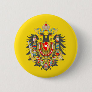 Habsburger-Wappen-Button Button