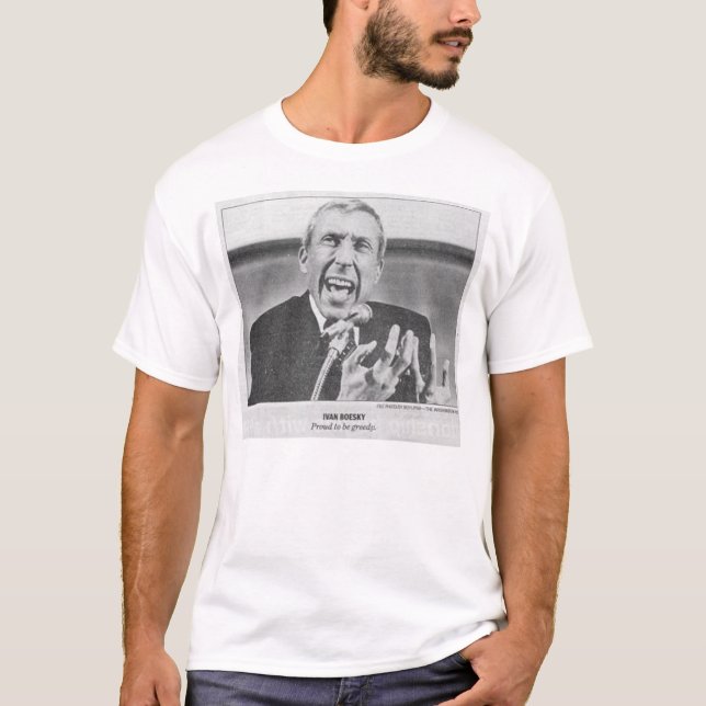 HABSUCHT T-Shirt (Vorderseite)