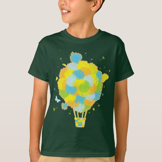 Habt_a_nice_trip! T-Shirt (Vorderseite)