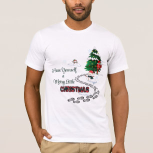 Habt ein frohes Weihnachtsfest T-Shirt