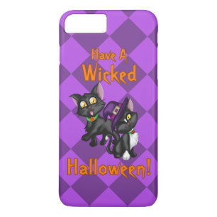 Habt ein verrücktes Halloween! Case-Mate iPhone Hülle