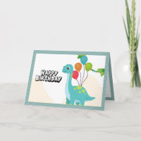 Habt eine 'brüllend' gute Zeit zum Geburtstag