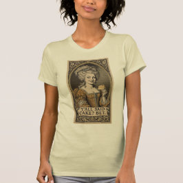 HABT IHR ALLE KUCHEN GESAGT? WETTE. T-Shirt