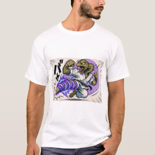 Habu Side-Winder T-Shirt