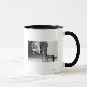 Hacenta Hauptleuchtturm PhotographCoast Tasse